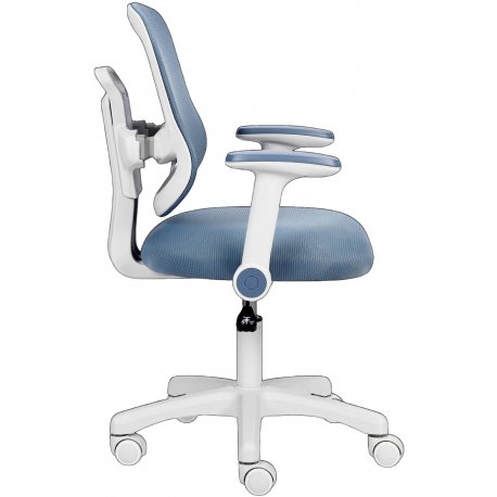 Крісло дитяче Qlab Kids Edition KC327BL Gray/Blue (KC327BL)