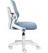 Кресло детское Qlab Kids Edition KC327BL Gray/Blue (KC327BL)