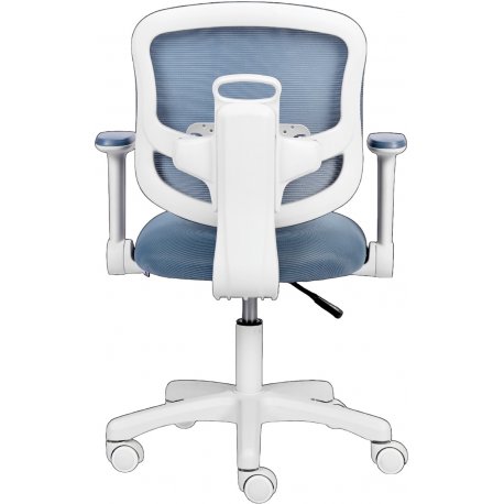 Кресло детское Qlab Kids Edition KC327BL Gray/Blue (KC327BL)