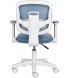 Кресло детское Qlab Kids Edition KC327BL Gray/Blue (KC327BL)