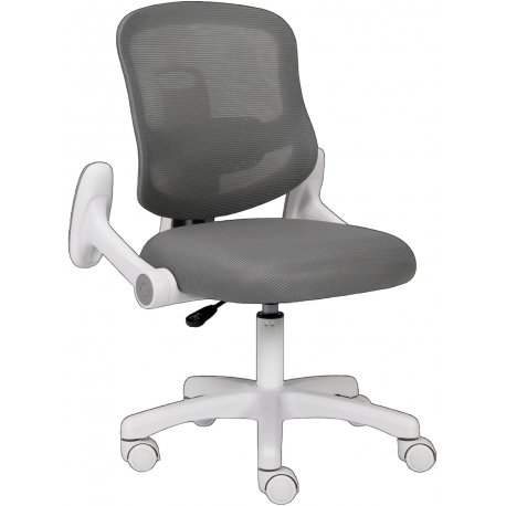 Крісло дитяче Qlab Kids Edition KC327G Gray (KC327G)