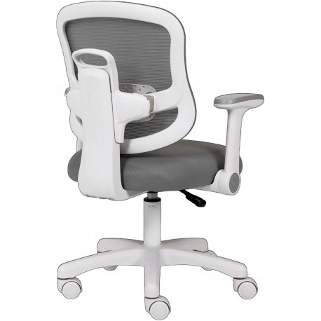 Крісло дитяче Qlab Kids Edition KC327G Gray (KC327G)