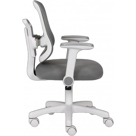 Крісло дитяче Qlab Kids Edition KC327G Gray (KC327G)