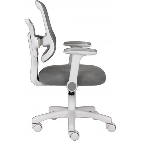 Крісло дитяче Qlab Kids Edition KC327G Gray (KC327G)