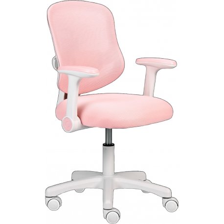 Крісло дитяче Qlab Kids Edition KC327P Pink (KC327P)
