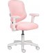 Крісло дитяче Qlab Kids Edition KC327P Pink (KC327P)