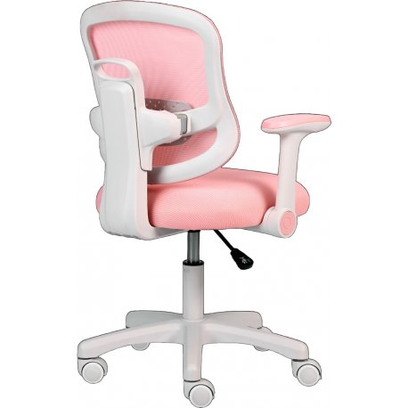 Крісло дитяче Qlab Kids Edition KC327P Pink (KC327P)