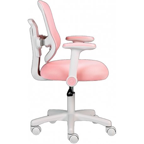 Крісло дитяче Qlab Kids Edition KC327P Pink (KC327P)