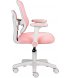 Крісло дитяче Qlab Kids Edition KC327P Pink (KC327P)