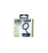 Автодержатель Remax Multi functional vacuum suction cup rotatable magnetic holder RM-C51 Black (6954851250685)