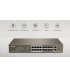 Коммутатор Tenda (TEF1118P-16-150W)