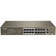 Коммутатор Tenda (TEF1118P-16-150W)