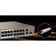 Коммутатор Tenda (TEF1118P-16-150W)
