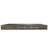 Коммутатор Tenda (TEG5328F)