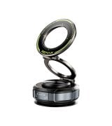 Автодержатель Remax Multi Functional Vacuum Suction Cup Rotatable Magnetic Holder RM-C51 Black (6954851250685)