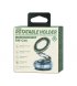 Автодержатель Remax Multi Functional Vacuum Suction Cup Rotatable Magnetic Holder RM-C51 Black (6954851250685)
