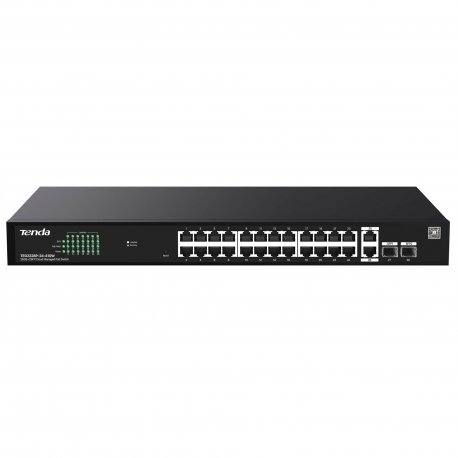 Коммутатор Tenda (TEG2228P-24-410W)