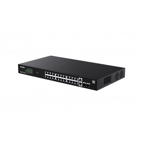 Коммутатор Tenda (TEG2228P-24-410W)