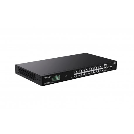 Коммутатор Tenda (TEG2228P-24-410W)