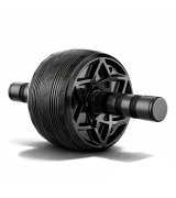 Ролик для преса одинарний Newt Ab Roller Black (NE-AB-33)