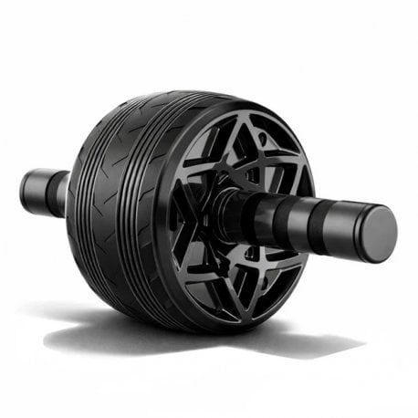 Ролик для пресса одинарный Newt Ab Roller Black (NE-AB-33)
