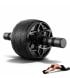 Ролик для пресса одинарный Newt Ab Roller Black (NE-AB-33)