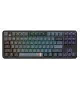 Клавіатура Dark Project ALU87 Midnight Black (DPKB_MIDNIGHT_87_ANSI_UA)