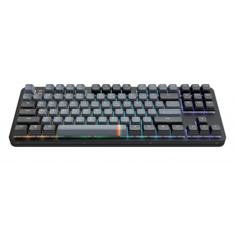Клавиатура Dark Project ALU87 Midnight Black (DPKB_MIDNIGHT_87_ANSI_UA)