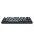 Клавиатура Dark Project ALU87 Midnight Black (DPKB_MIDNIGHT_87_ANSI_UA)
