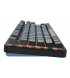 Клавиатура Dark Project ALU87 Midnight Black (DPKB_MIDNIGHT_87_ANSI_UA)