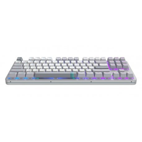 Клавиатура Dark Project ALU87 Daylight White/Grey (DPKB_DAYLIGHT_87_ANSI_UA)