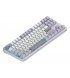 Клавиатура Dark Project ALU87 Daylight White/Grey (DPKB_DAYLIGHT_87_ANSI_UA)