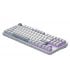 Клавиатура Dark Project ALU87 Daylight White/Grey (DPKB_DAYLIGHT_87_ANSI_UA)