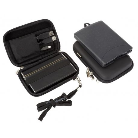 Сумка для HDD Rivacase 2.5" Black (0300083)