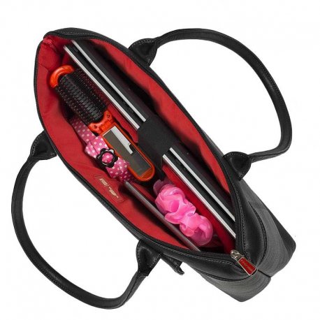 Сумка для ноутбука Rivacase 15.6" Black (0300177)