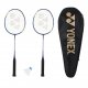 Набір для бадмінтону Yonex Basic Volt (2 ракетки, волан,чохол) (NE-YN-V500) Набір для бадмінтону Yonex Basic Volt (2 ракетки, волан,чохол) (NE-YN-V500)