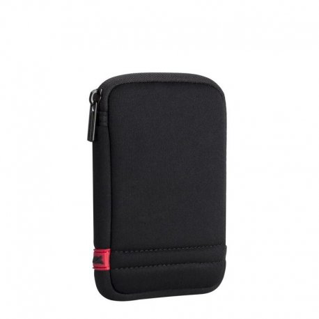 Сумка для HDD Rivacase 2.5" Black (0300180)