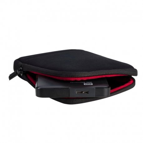 Сумка для HDD Rivacase 2.5" Black (0300180)