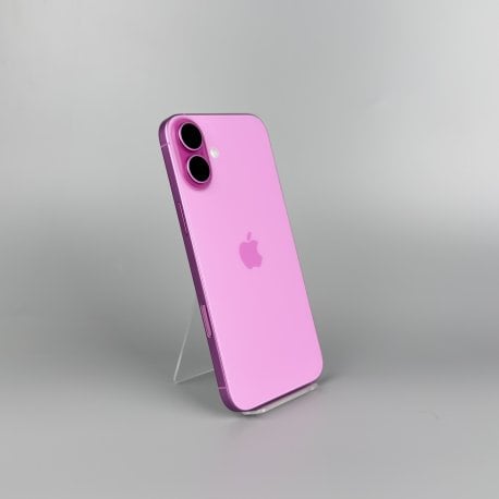 Б/в iPhone 16 128GB Pink (Ідеальний стан)