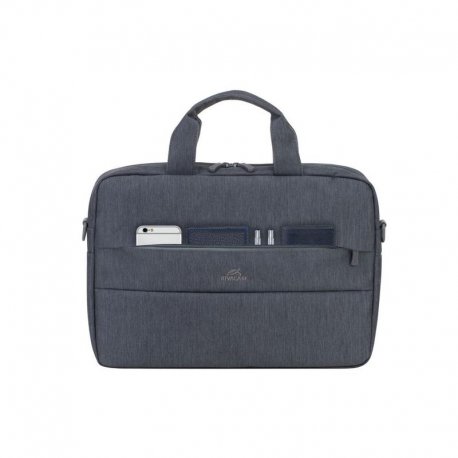 Сумка для ноутбука Rivacase 14" Dark Grey (1605369)