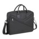 Сумка для ноутбука Rivacase 15" ECO Black (1606904) Сумка для ноутбука Rivacase 15" ECO Black (1606904)