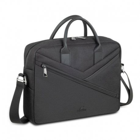 Сумка для ноутбука Rivacase 15" ECO Black (1606904)