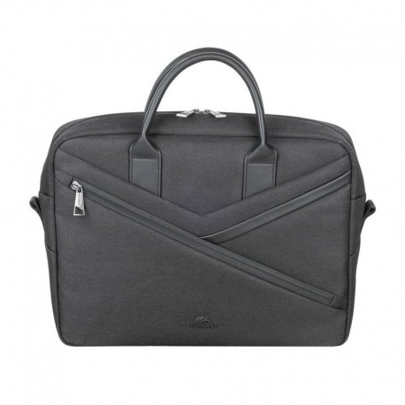 Сумка для ноутбука Rivacase 15" ECO Black (1606904)