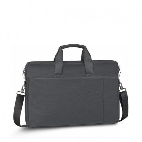 Сумка для ноутбука Rivacase 17.3" Black (1604977)