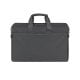 Сумка для ноутбука Rivacase 17.3" Black (1604977) Сумка для ноутбука Rivacase 17.3" Black (1604977)