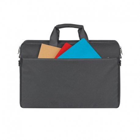 Сумка для ноутбука Rivacase 17.3" Black (1604977)