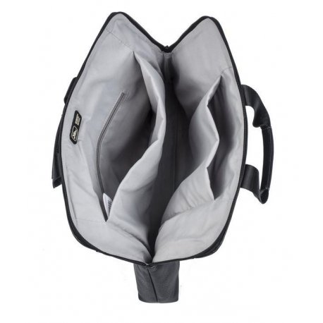 Сумка для ноутбука Rivacase 15.6" Black (0300125)