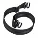 Сумка для ноутбука Rivacase 15.6" Black (0300125)