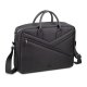 Сумка для ноутбука Rivacase 15.6" ECO Black (1606906) Сумка для ноутбука Rivacase 15.6" ECO Black (1606906)
