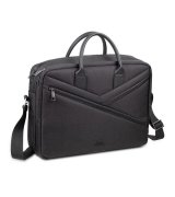 Сумка для ноутбука Rivacase 15.6" ECO Black (1606906)